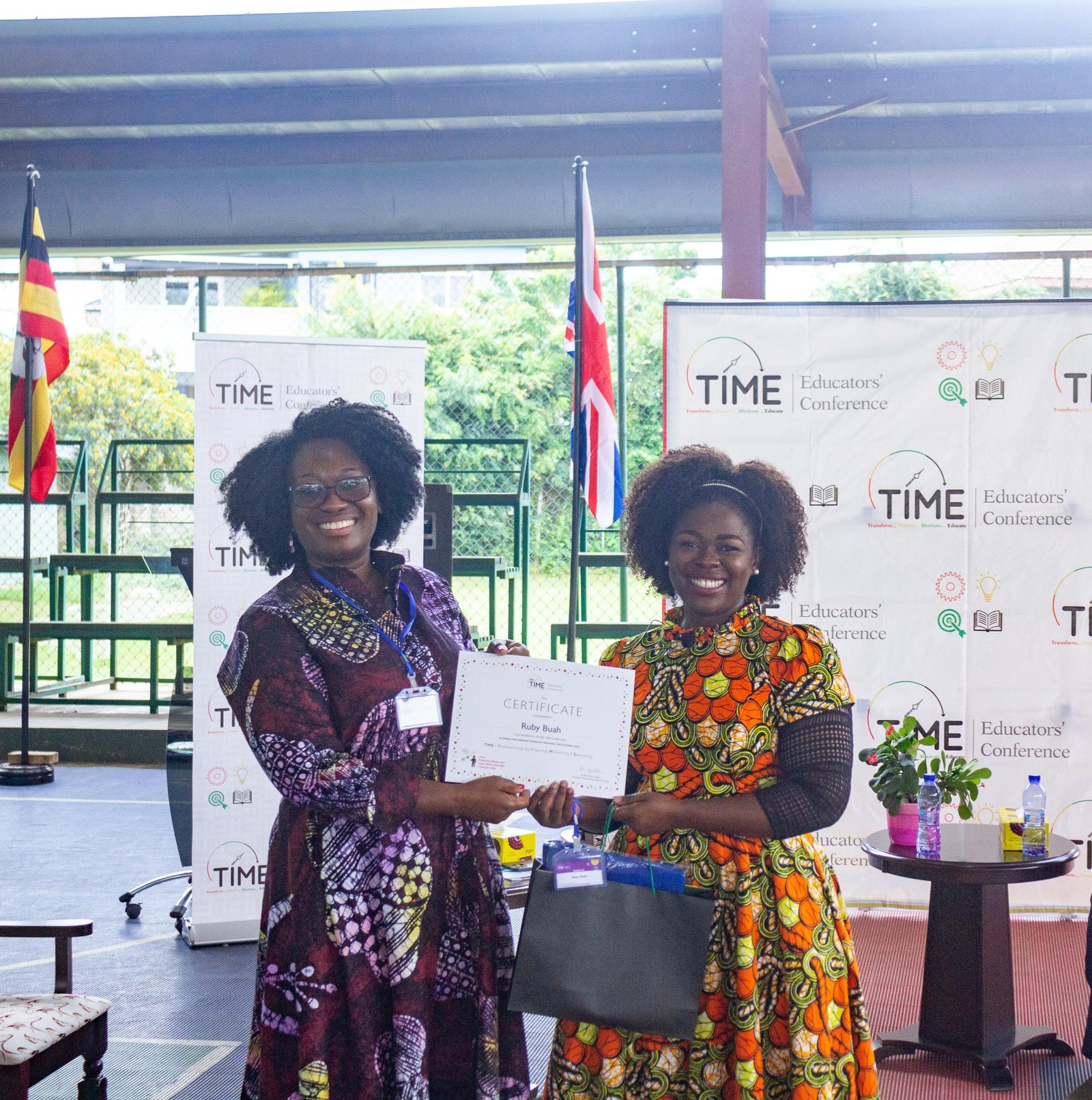 TIME Conference - 5TH EDITION
